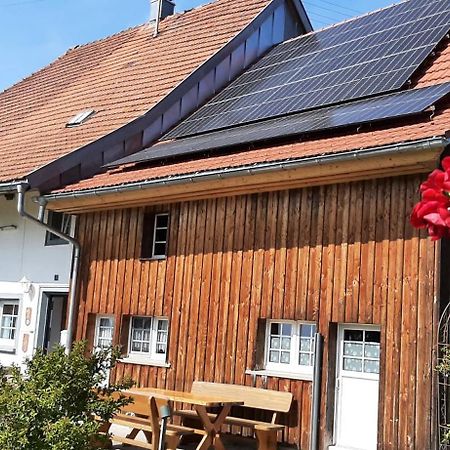 Familien Ferienwohnung Linder Grafenhausen Eksteriør bilde