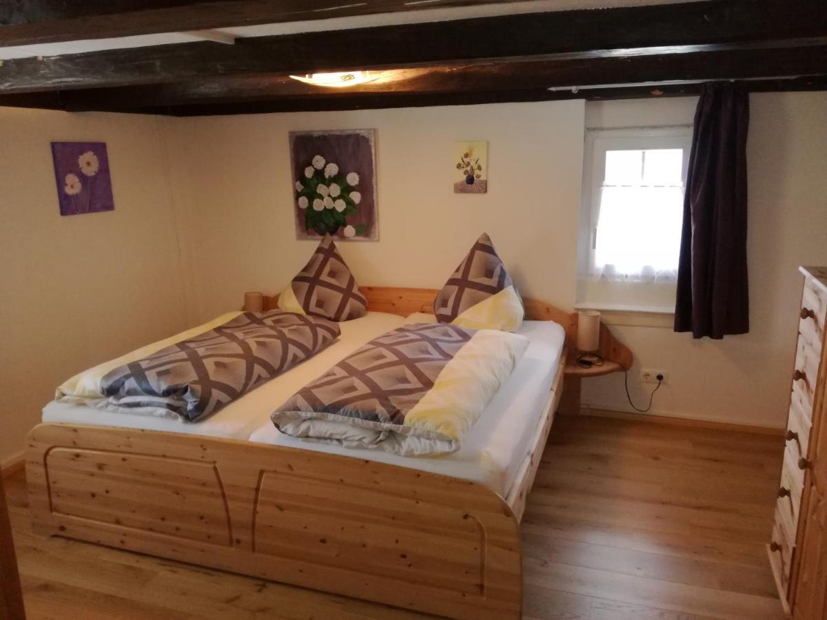 Familien Ferienwohnung Linder Grafenhausen Eksteriør bilde