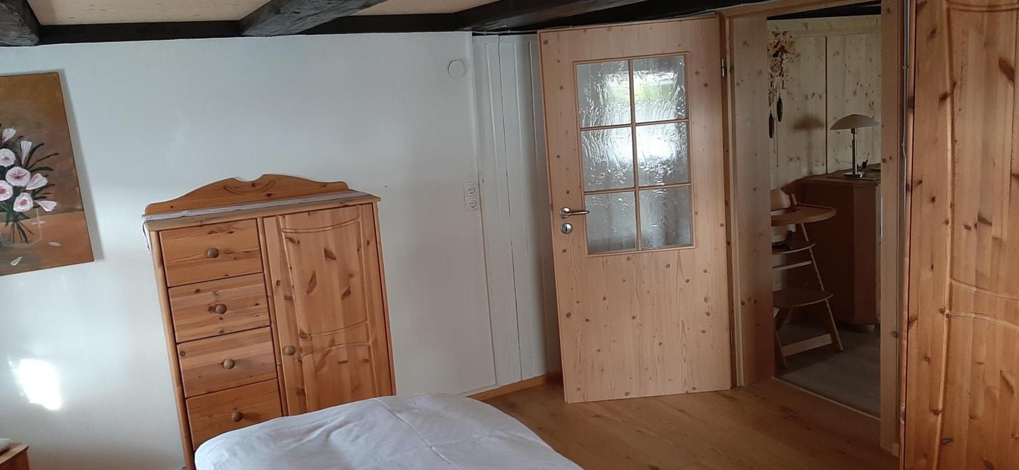 Familien Ferienwohnung Linder Grafenhausen Eksteriør bilde