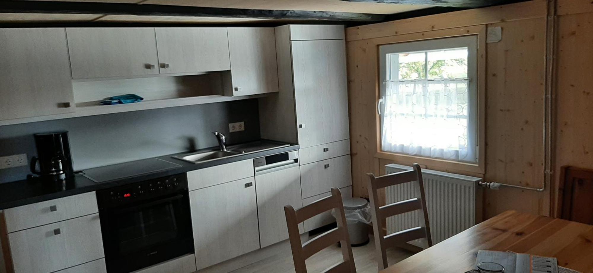 Familien Ferienwohnung Linder Grafenhausen Eksteriør bilde