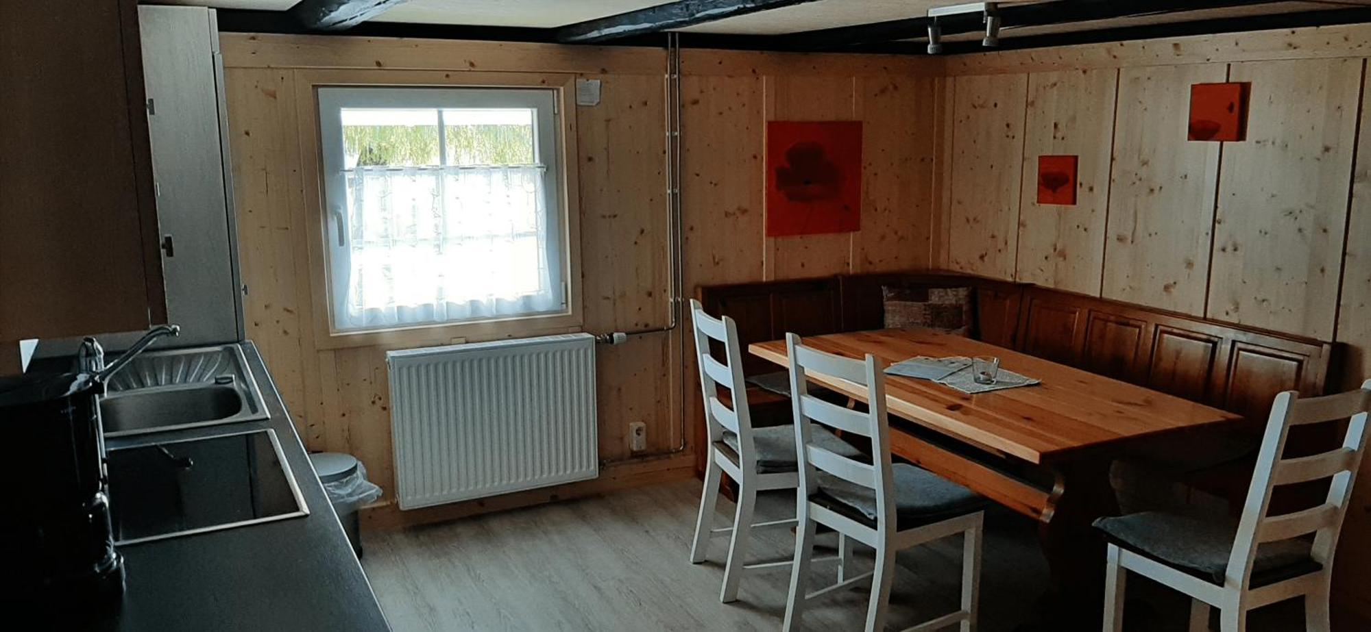 Familien Ferienwohnung Linder Grafenhausen Eksteriør bilde