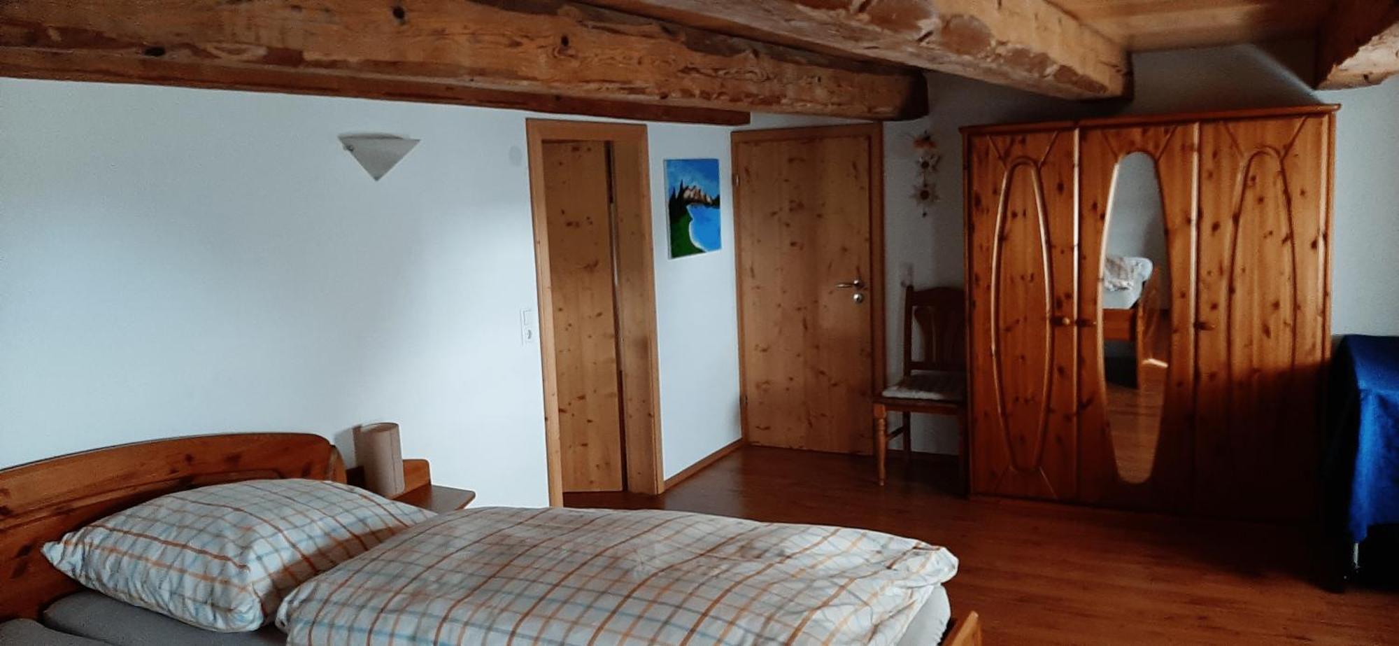 Familien Ferienwohnung Linder Grafenhausen Eksteriør bilde